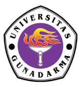 client wipin - universitas gunadarma