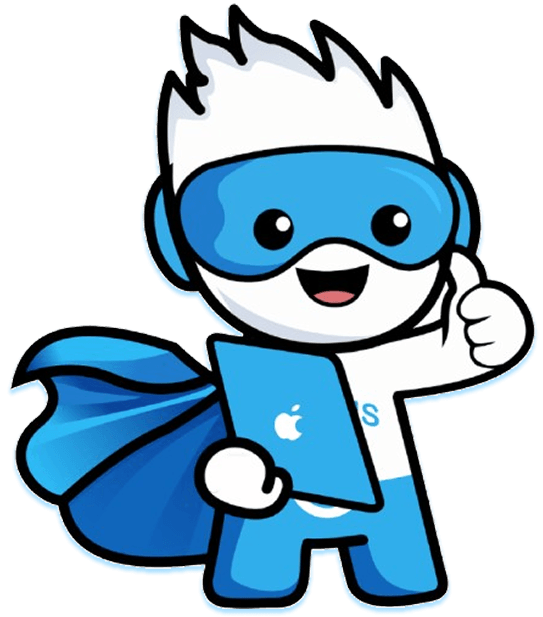 Maskot Jenius Web